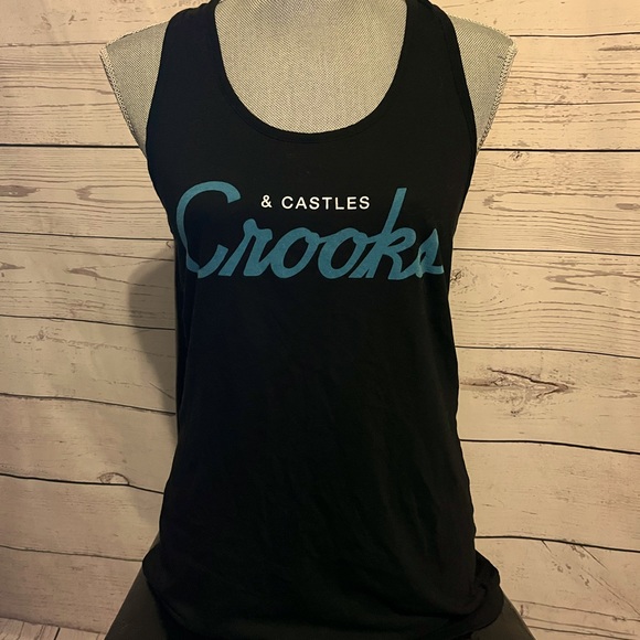 Crooks and Castles tank - Picture 1 of 1